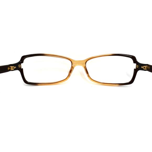 Gucci GG 3005 OZL Brown Gradient 54-15-125mm Eyeglasses FRAMES ONLY - FAIR - Picture 5 of 11